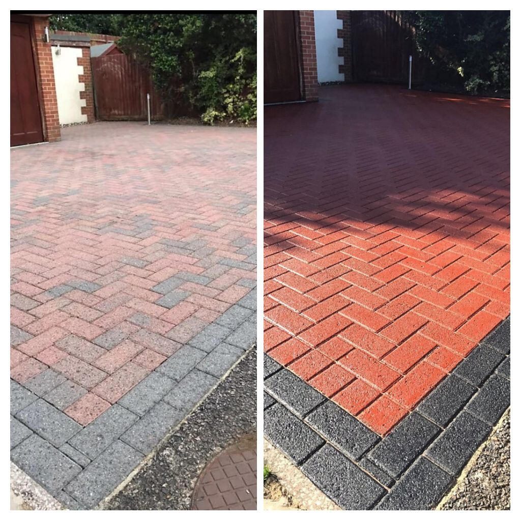 "Driveway repairs SE London."