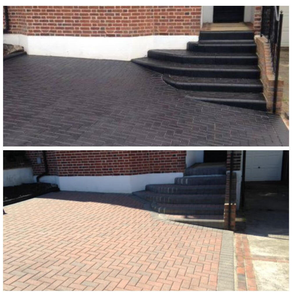 "Driveway repairs SE London."